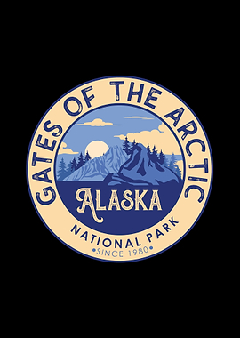 Gates Of The Artic Nationa