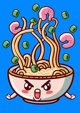 Super kawaii ramen