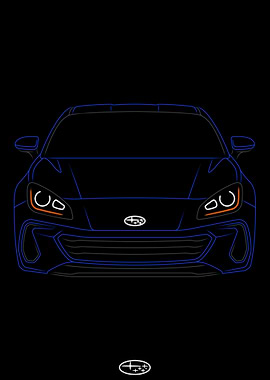 subaru brz