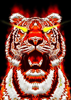tiger glow
