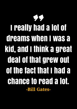 Bill Gates quotes