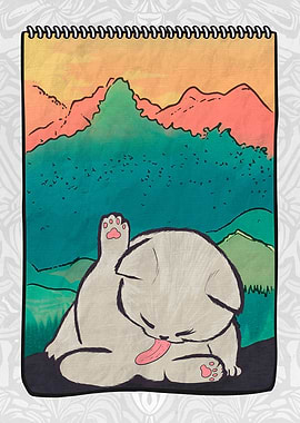 Cats and Mountains Hike