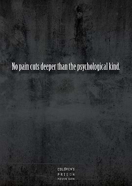 Coldrens Prison quote 21