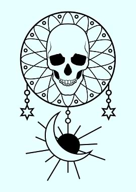 Bohemian Aesthetic Gothic