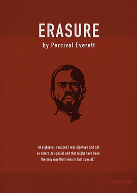 Erasure Percival Everett