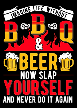 Barbecue Meat Smoking