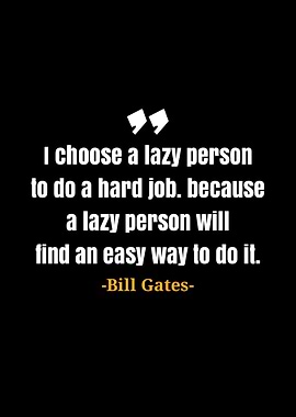 Bill Gates quotes