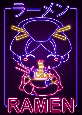 Ramen Geisha