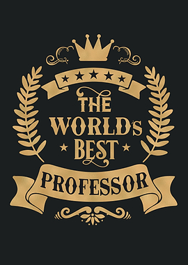 World Best professor