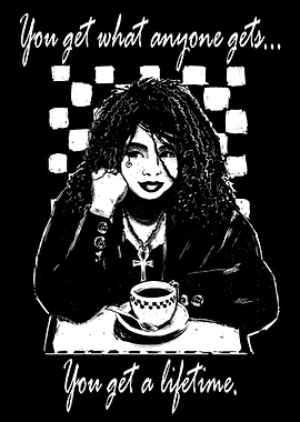 You Get What Anyone Gets