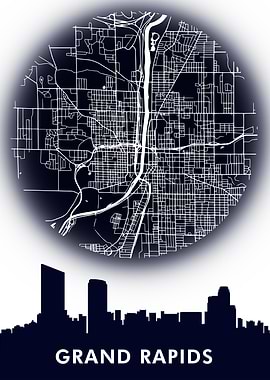 Grand Rapids Michigan US