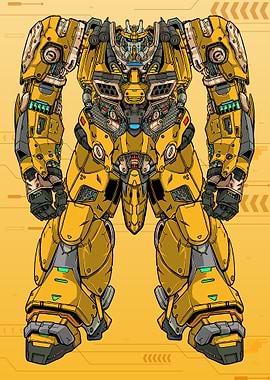 Mecha Robot