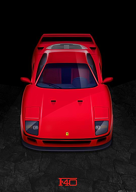 Ferrari F40