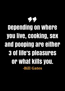 Bill Gates quotes