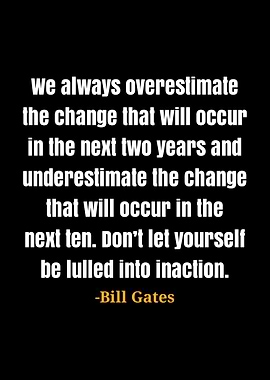 Bill Gates quotes