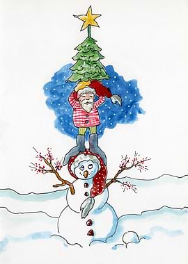 Snowman4