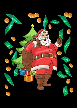 Santa Claus windfall
