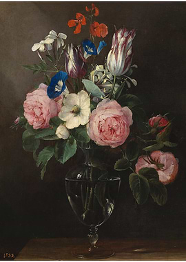 Florero Jan Brueghel