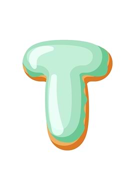 Alphabet T