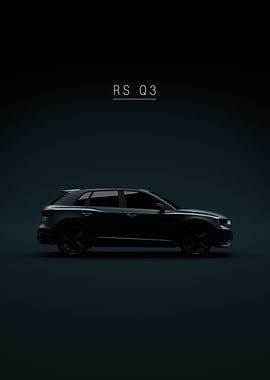 2020 Audi RS Q3