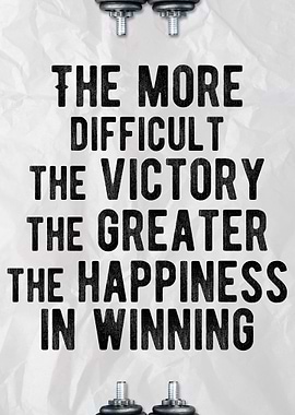 Victory Greater Happiness