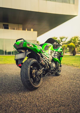 Kawasaki Ninja