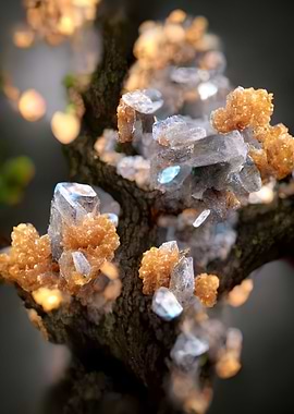 Crystal Tree