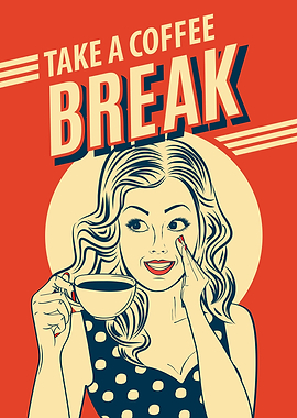 Take A Coffee Break