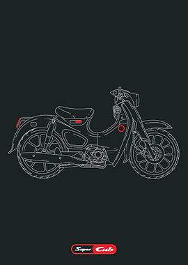 honda super cub