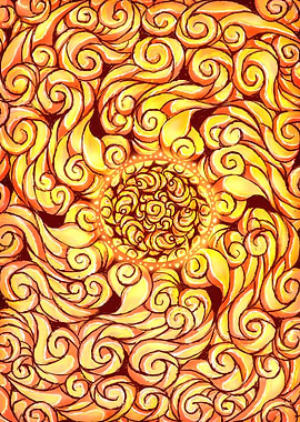 Fire Tornado Pattern