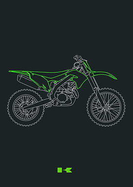 kawasaki KX450