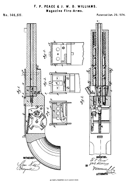 Firea arms patent