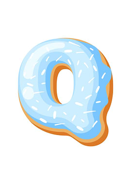 Alphabet Q