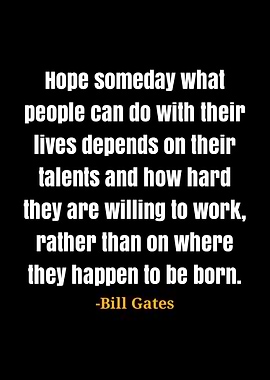 Bill Gates quotes