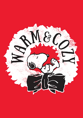 Warm And Cozy Wreath