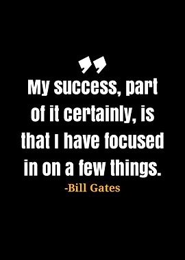 Bill Gates quotes