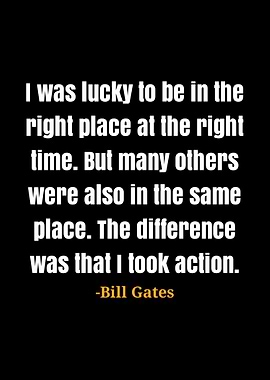 Bill Gates quotes