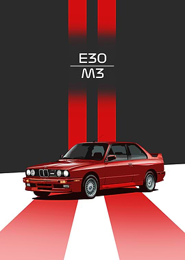 BMW E30 M3