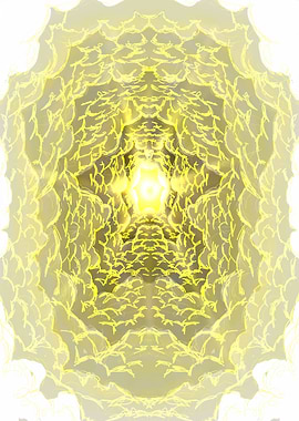 Heavens Gate Pattern