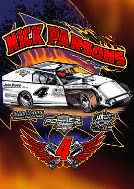 nick parson cars