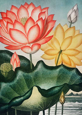 Sacred Egyptian Bean 1807