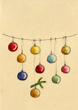 Christmas decorations1