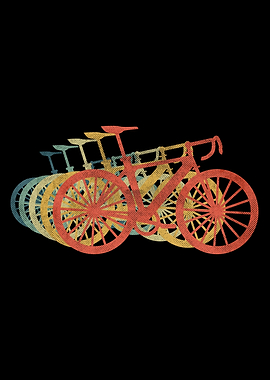 Bicycle Retro Vintage