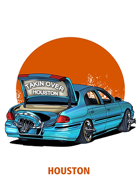 houston cars