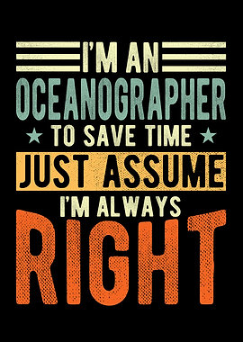 Oceanographer