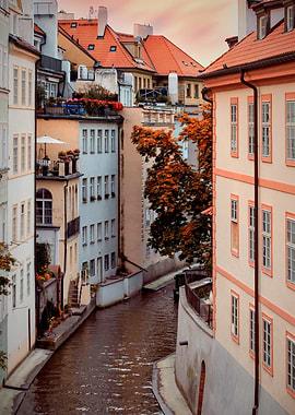 Travel to Europe, Prague