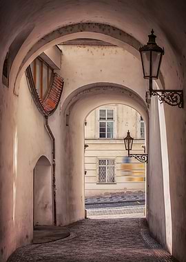 Travel to Europe, Prague