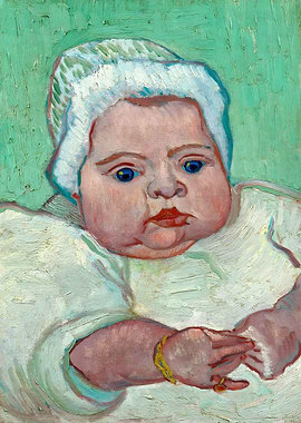 Van Gogh Baby Marcelle