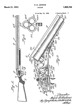 Shotgun patent