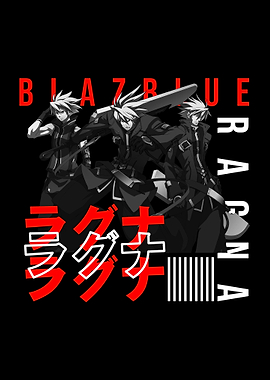 Ragna Blazblue